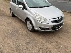 Silber Gebraucht 2009 Opel Corsa Edition Kleinwagen | 2.399 € (Guter Preis)