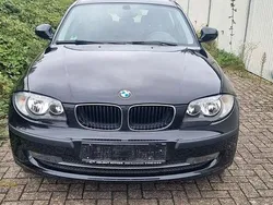 Schwarz Gebraucht 2010 BMW 116 Advantage Kleinwagen | 2.700 € (Guter Preis)