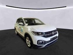 Weiß Gebraucht 2022 VW T-Cross Style SUV | 15.950 € (Superpreis)