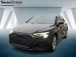 Schwarz Gebraucht 2022 Audi A3 Sportback e-tron S-Line Limousine | 27.595 € (Guter Preis)