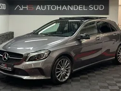 Mountaingrau met. Gebraucht 2016 Mercedes A220 Limousine | 19.999 € (Fairer Preis)