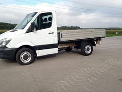 Weiß Gebraucht 2013 Mercedes Sprinter Van | 11.500 € (Fairer Preis)