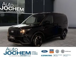 Schwarz Neu 2025 Ford Transit Active Limousine | 27.900 € (Fairer Preis)