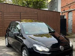 Schwarz Gebraucht 2010 VW Golf VI Highline Limousine | 7.900 € (Fairer Preis)