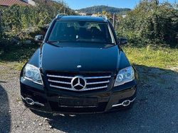 Schwarz Gebraucht 2012 Mercedes GLK220 SUV | 16.900 € (Fairer Preis)