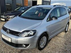 Silber Gebraucht 2013 VW Golf Plus Match Van / Kleinbus | 9.990 € (Fairer Preis)