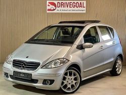 Silber Gebraucht 2005 Mercedes A200 Avantgarde Limousine | 3.999 € (Guter Preis)