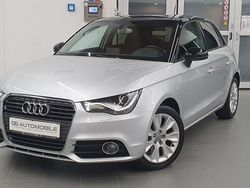 Silber Gebraucht 2012 Audi A1 Sport Kleinwagen | 11.990 € (Fairer Preis)