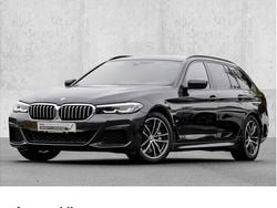 Grau Gebraucht 2022 BMW 540 M Sport Kombi | 36.380 € (Guter Preis)