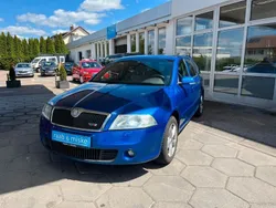 Blau Gebraucht 2007 Skoda Octavia RS Kombi | 2.490 € (Superpreis)