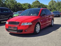Rot Gebraucht 2007 Skoda Octavia RS Limousine | 2.990 € (Fairer Preis)