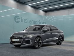 Grau Gebraucht 2020 Audi A3 Sport Limousine | 26.940 € (Teuer)