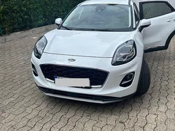 Weiß Gebraucht 2023 Ford Puma Titanium X SUV | 21.900 € (Fairer Preis)