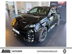 Perlmuttweiã metallic, dach blackpearlschwarz Neu 2025 Renault R5 Iconic Kleinwagen | 31.998 € (Etwas zu teuer)