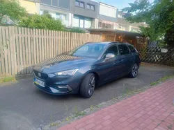 Grau Gebraucht 2021 Seat Leon ST Beats Kombi | 24.900 € (Etwas zu teuer)