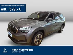 Grau Gebraucht 2025 Skoda Kodiaq Selection SUV | 44.930 € (Superpreis)