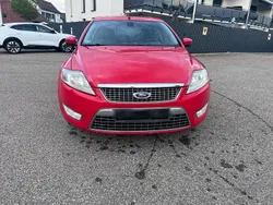 Rot Gebraucht 2008 Ford Mondeo Kombi | 1.099 € (Guter Preis)