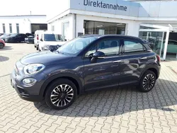 Grau Gebraucht 2023 Fiat 500X Cross SUV | 22.999 € (Guter Preis)