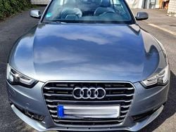 Grau Gebraucht 2017 Audi A5 Cabriolet Cabrio | 19.990 € (Fairer Preis)