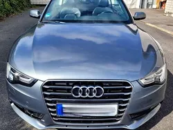 Grau Gebraucht 2017 Audi A5 Cabriolet Cabrio | 19.990 € (Fairer Preis)