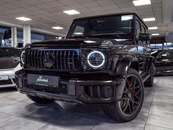 Schwarz Neu 2025 Mercedes G63 AMG AMG SUV | 282.990 €