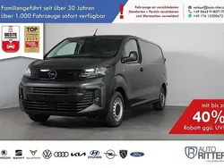 Merkur grau metallic/grau Neu 2025 Opel Vivaro Van | 30.390 € (Fairer Preis)