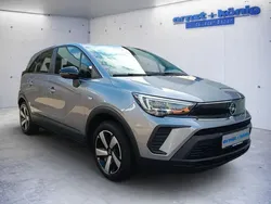 Grau Gebraucht 2022 Opel Crossland Edition SUV | 15.770 € (Guter Preis)