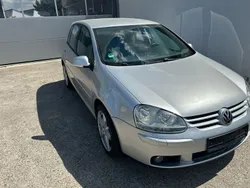 Silber Gebraucht 2007 VW Golf V Limousine | 3.666 € (Fairer Preis)