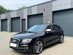 Schwarz Gebraucht 2014 Audi SQ5 Ambiente SUV | 14.999 € (Superpreis)