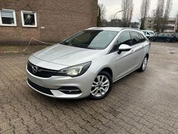 Silber Gebraucht 2020 Opel Astra Kombi | 5.990 € (Superpreis)