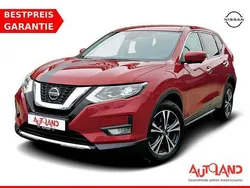 Rot Gebraucht 2020 Nissan X-Trail 360º SUV | 25.990 € (Teuer)