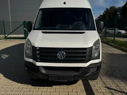 Weiß Gebraucht 2014 VW Crafter Van | 10.900 € (Superpreis)