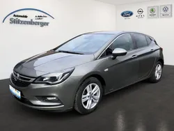 Quarz grau Gebraucht 2018 Opel Astra Dynamic | 13.490 € (Guter Preis)