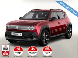 Andere farbe Gebraucht 2022 Renault R4 Komfort Kleinwagen | 32.798 € (Etwas zu teuer)