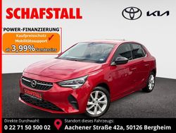 Rot Gebraucht 2023 Opel Corsa Elegance Kleinwagen | 14.279 € (Guter Preis)
