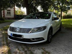 Weiß Gebraucht 2016 VW CC Limousine | 11.900 € (Fairer Preis)