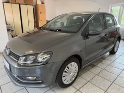 Grau Gebraucht 2015 VW Polo Comfortline Limousine | 8.999 € (Fairer Preis)