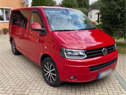 Rot Gebraucht 2012 VW T5 Van | 15.000 € (Fairer Preis)