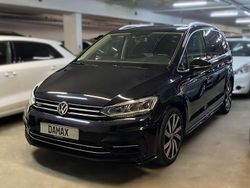 Deep black Gebraucht 2019 VW Touran Highline Van / Kleinbus | 22.990 € (Guter Preis)