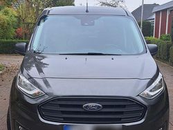 Grau Gebraucht 2019 Ford Transit Kombi | 15.000 € (Teuer)
