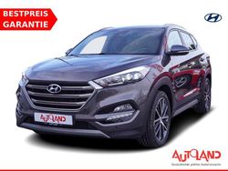 Braun Gebraucht 2018 Hyundai Tucson Passion Plus SUV | 21.950 € (Etwas zu teuer)