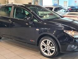 Schwarz Gebraucht 2011 Seat Ibiza Copa Limousine | 6.490 € (Fairer Preis)
