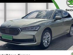 Ice tea gelb metallic Gebraucht 2024 Skoda Superb Selection Kombi | 36.890 € (Fairer Preis)