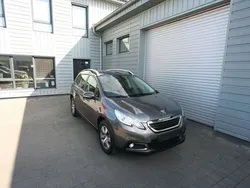 Grau Gebraucht 2014 Peugeot 2008 Active SUV | 6.690 € (Guter Preis)