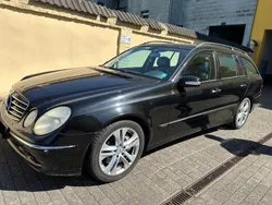 Schwarz Gebraucht 2005 Mercedes E280 Avantgarde Kombi | 3.950 € (Fairer Preis)
