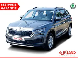 Grau Gebraucht 2023 Skoda Kodiaq SUV | 29.890 € (Guter Preis)