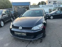 Schwarz Gebraucht 2013 VW Golf VII Comfortline Limousine | 6.900 € (Fairer Preis)