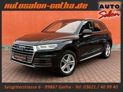 Schwarz Gebraucht 2017 Audi Q5 S-Line SUV | 29.990 € (Fairer Preis)
