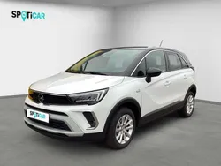 Jadeweiss Gebraucht 2023 Opel Crossland Basis SUV | 17.680 € (Guter Preis)