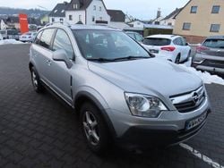 Silber Gebraucht 2007 Opel Antara Cosmo SUV | 1.790 € (Superpreis)